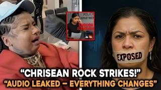Chrisean Rock Files Police Report on Blueface’s Mom — Leaked Audio Changes Everything!
