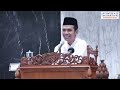 amalan di malam nisfu sya ban keutamaan bulan sya ban dan amalannya ustadz abdul somad terbaru