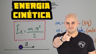 Energia Cinética