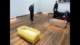 Sculpture Forum 32: Mia Westerlund Roosen: Aftermath at Betty Cuningham Gallery, NYC