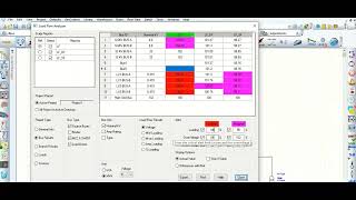 ETAP Power System Study II Load Flow Analyzer II Load Flow Report