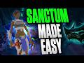 The Ultimate Guide to the Sanctum of Rebirth for Beginners! All Bosses and Mechanics Explained