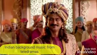 Krishnadevaraya funny background music  from tenali rama