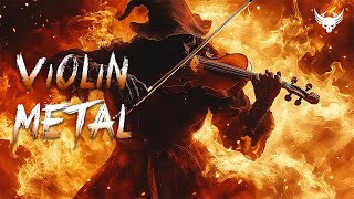 Symphonic Metal X Violin – A Masterpiece of Intensity and Elegance 🎸🎻🔥