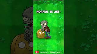 BOMBASTIC MASHA - Plant vs Zombie (Animation Meme ) #shorts #tiktok #funny #vira