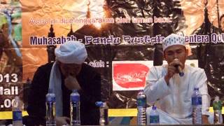 AA  REZA \u0026 Ust  Muslih  asmaul husna