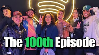Friends Ep.100 Live At Spotify Studios! Ft. Besties & Bueno Bueno!