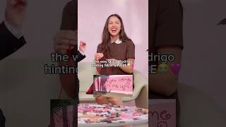 Olivia Rodrigo NEW SINGLE coming!! #celebrity