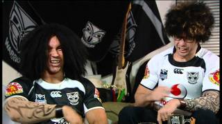 The Matty Johns Show - NZ Warriors Fans