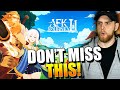 WOW! AFK Journey IS A MUST TRY GAME | Beta Voyage Test