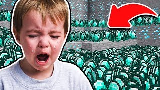 GIVING PLAYERS 100,000 DIAMONDS! (TROLLING!)