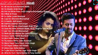 Bollywood Hits Songs 2021 Jubin nautiyal , arijit singh, Atif Aslam | Bollywood Latest Songs 2021 |