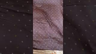 @jyotsanacontractor1804 #silk #saree #bandhaniprint #new #collection #shorts #shortvideo