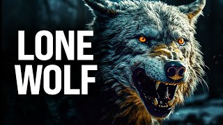 LONE WOLF | Motivational Speech