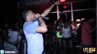 Sstyles @Icon Wednesday Live Pt.2 \