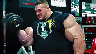 THE MUTANT ARMS DAY - GROW MASSIVE BICEPS & TRICEPS WITH NICK WALKER