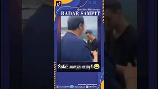 lucu, salah nanya orang,gak bisa bahasa inggris #shorts