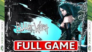 Bullet Witch - FULL GAME Walkthrough Longplay