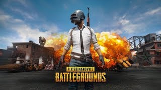 #4【TPS】初心者がドン勝まで何時間かかるか【PUBG】