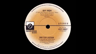 Sky High – British Jigsaw - 1975 (Original Stereo)
