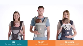 Which Baby Carrier is Right for You? | Ergobaby