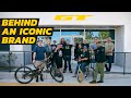 Behind the Brand: GT Bicycles HQ Tour and Ride Along - Back in SoCal