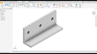 ＜ Autodesk Inventor 入門者向けチュートリアル ＞【第10回】パラメータの操作