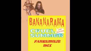 BANANARAMA Cruel Summer (Fahrenheit Mix) by Mr David