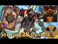 Hearthstone (Old Gods): Pirate Warrior - Rooster Plays... [Standard Season 28]