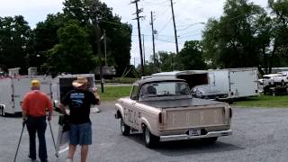 1963 Ford F-100XL 427