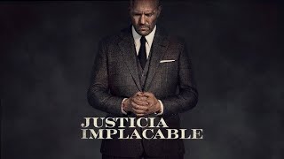 Película Justicia implacable
