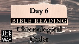 Day 6 Every Day Bible | Sodom \u0026 Gomorrah Destroyed | Birth Of Isaac