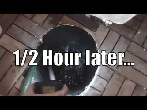 How to Make an Outhouse Less Stinky and Not as... Full How to Make an Outhouse Less Stinky and Not as... Full