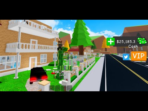 How to get two badges Roblox Super Mansion Tycoon 3