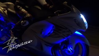 Suzuki GSX1300R 隼 Hayabusa LED Lights