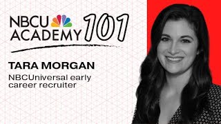 Writing your resume like a journalist - NBCU Academy 101