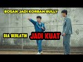 SI CUPU BERLATIH JADI KUAT AGAR JADI BOS DALAM PENJARA - alur cerita film korea