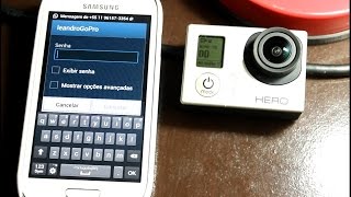 GoPro esqueci minha senha- saiba como resolver