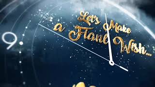 New Year Countdown | After Effects Project Files - Videohive template