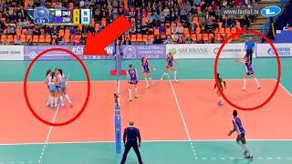 Don't Celebrate Too Early - Volleyball :D