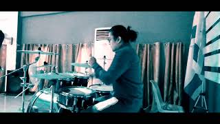 Puso Ko'y Nananabik - JA1 | drumcam | Drum cover