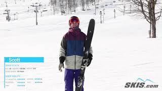 Scott's Review-Dynastar M Pro 90 Skis 2021-Skis.com