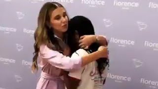 Millie Bobby Brown Fan Made Cry when Meet Mills