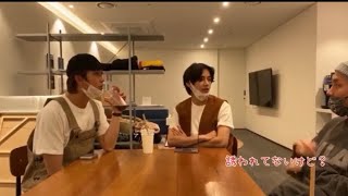 bts妄想💜〇〇の誘いを隠していたホソク