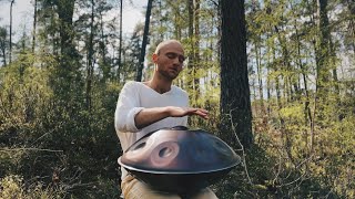 Falling Leaves | Malte Marten | Handpan Meditation #113