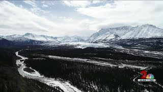 Roadtrippin' 2023: Taking in the sights between Anchorage and Valdez