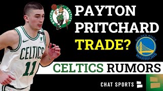 Payton Pritchard For James Wiseman SWAP? Celtics Trade Rumors After BIG WIN vs. Warriors