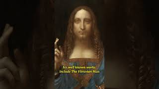Who is Leonardo Da Vinci ? #biography series 1