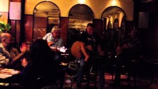 BLUES SALVATION ARMY FEAT.FRANCO SVANONI LIVE AT CAFFE' SPORT LELLO