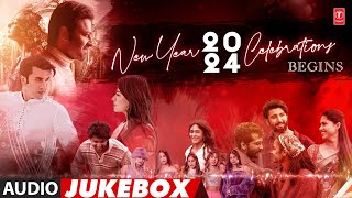 New Year-2024 Celebrations Begins Jukebox | #Happynewyear2024 | Malayalam Dance Hits